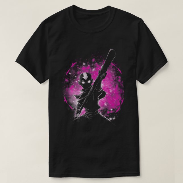 space avatarv2 T-Shirt (Design Front)