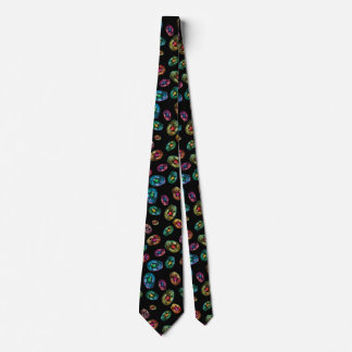 Space Avocados Tie
