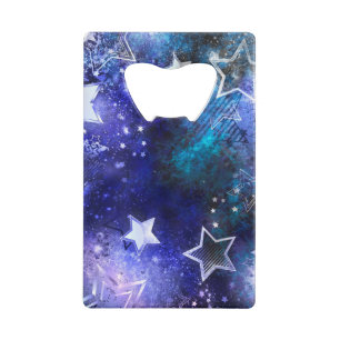Space Background with Stars