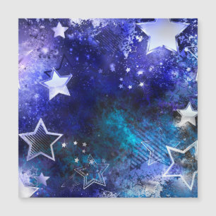 Space Background with Stars