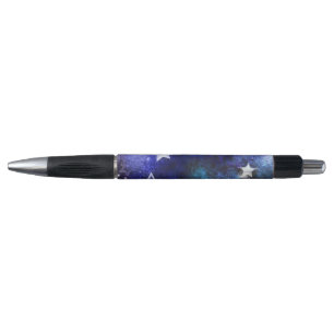 Space Background with Stars