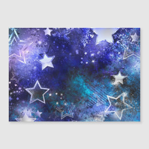 Space Background with Stars