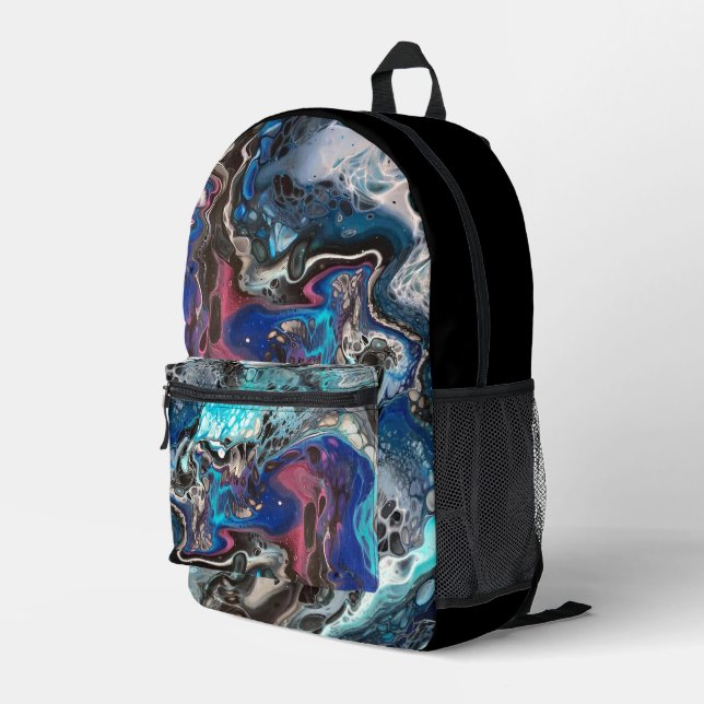 Space bag (Back Corner Right)