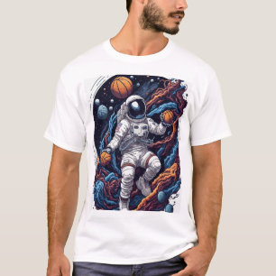 Space baller T-Shirt