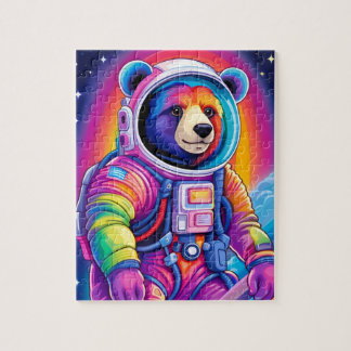 Space Bear Puzzle 