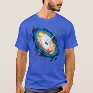 Space Black Hole Astronomy Astrophysicist Universe T-Shirt