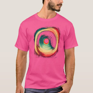 Space Black Hole Gravity Science Astrology Psyche T-Shirt