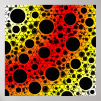 Space Bubble Spots - Heat WYR