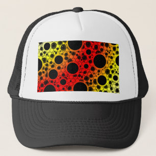 Space Bubble Spots - Heat WYR Trucker Hat