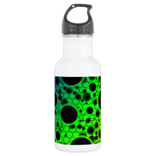 Space Bubble Spots - Rainbow PBGYO 532 Ml Water Bottle