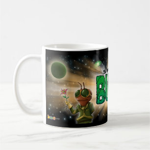 Space Bugs Alpha mug