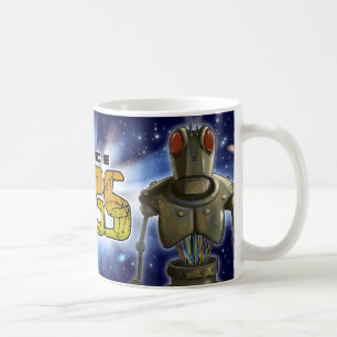 Space Bugs Zeta mug