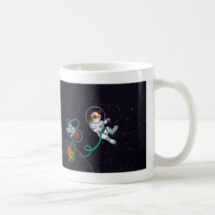 Space Bunnies 11oz Mug