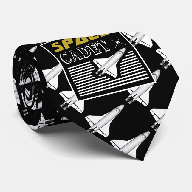 Space Cadet, Spacecraft Tie (Rolled)