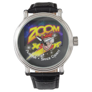 Space cadet watch