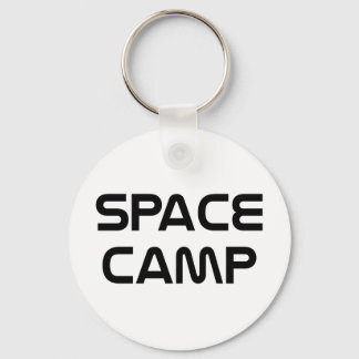 Space Camp Key Ring