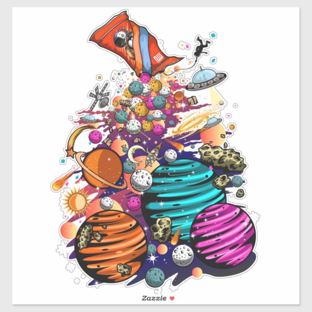 Space Candy (Sheet)