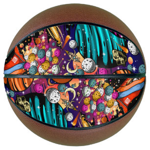 Space Candy Basketball