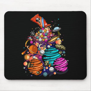 Space Candy Mouse Mat