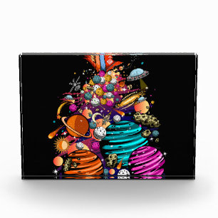 Space Candy Photo Block