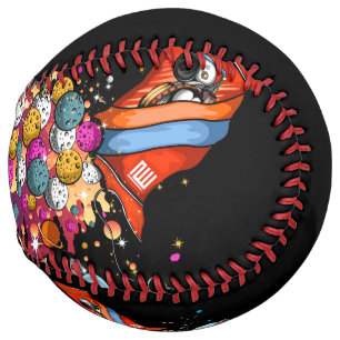 Space Candy Softball