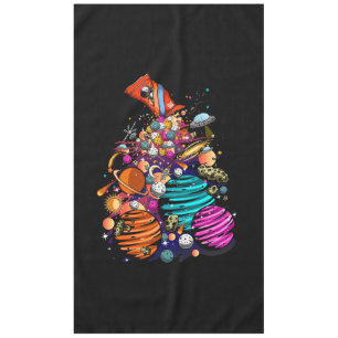 Space Candy Tablecloth