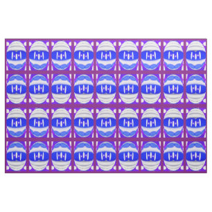 Space capsules fabric