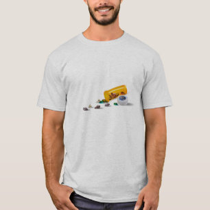 Space Capsules T-Shirt