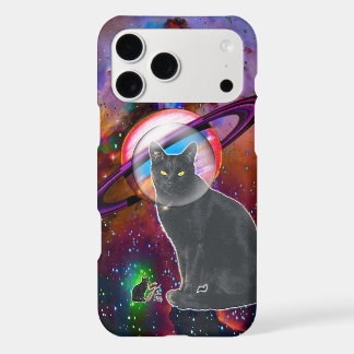 Space-Cat Cosmo  Case-Mate iPhone 17 Case