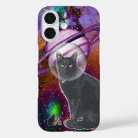 Space-Cat Cosmo  Case-Mate iPhone Case