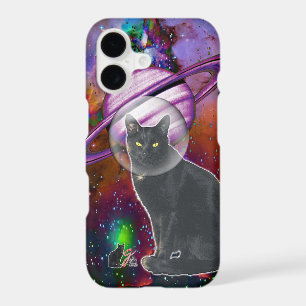 Space-Cat Cosmo Case-Mate iPhone Case