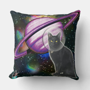 Space-Cat Cosmo Cushion