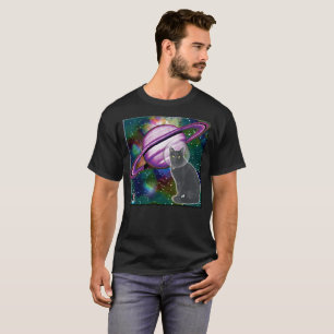 Space-Cat Cosmo T-shirt