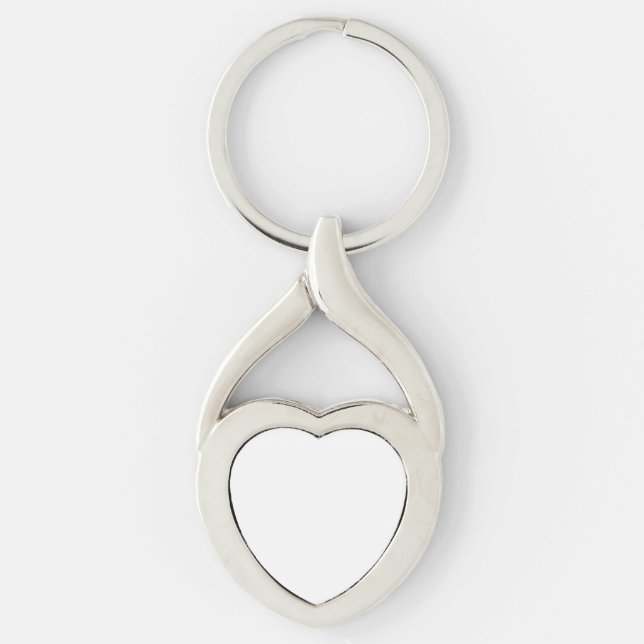 Space Cat Dreams – Funny Vaporwave Galaxy Kitty Key Ring (Front)