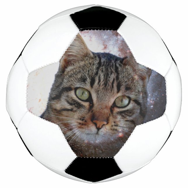 Space Cat Football (Front)