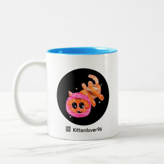 Space Cat Mug