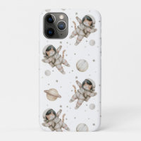Space Cat pattern