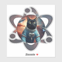 Space Cat Science