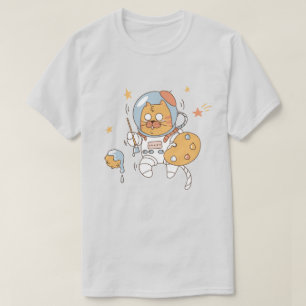 Space Cat T-Shirt