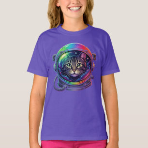 Space cat T-Shirt