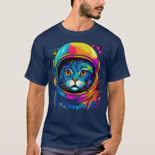 Space Cat T-Shirt