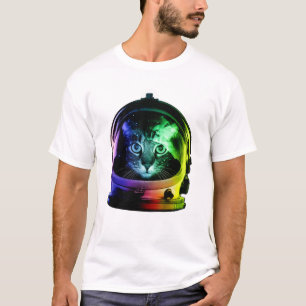 Space Cat T-Shirt