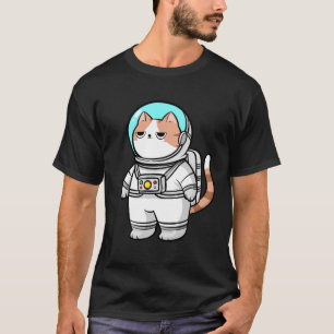 Space cat T-Shirt