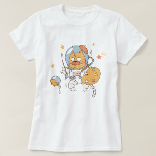 Space Cat T-Shirt