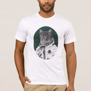 Space Cat T-Shirt