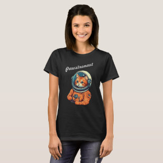 Space Cat T-Shirt
