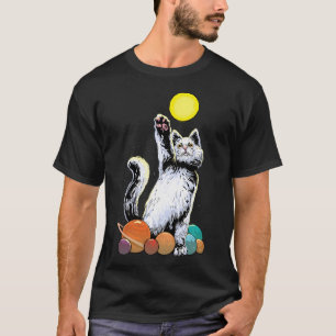 Space Cat T-Shirt