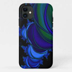 space caterpillar iPhone 11 case