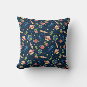 Space Cats Cushion