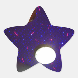 Space Ceiling Star Sticker